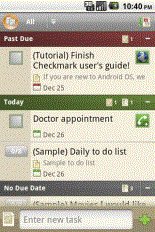 download Checkmark ToDo List Pro apk